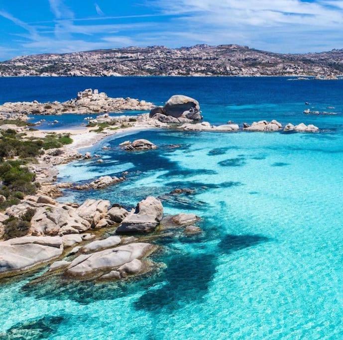 Gelsi Holiday Home La Maddalena لا ماداّلينا المظهر الخارجي الصورة