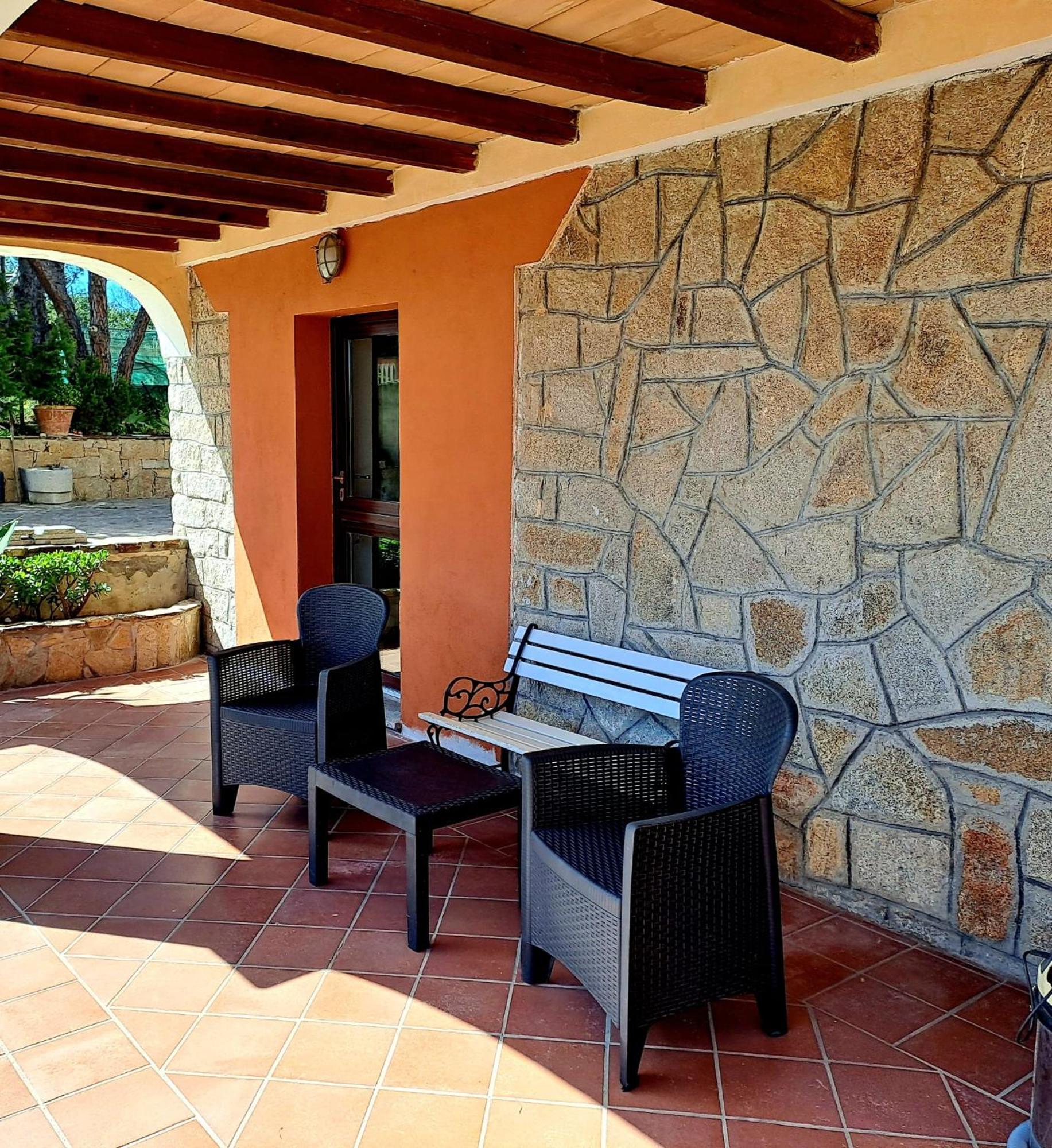 Gelsi Holiday Home La Maddalena لا ماداّلينا الغرفة الصورة